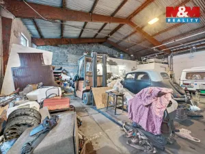 Prodej skladu, Česká Třebová, Topolová, 458 m2