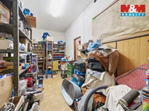 Prodej skladu, Česká Třebová, Topolová, 458 m2