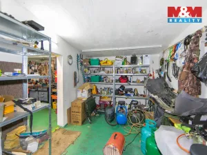 Prodej garáže, Plzeň, 44 m2