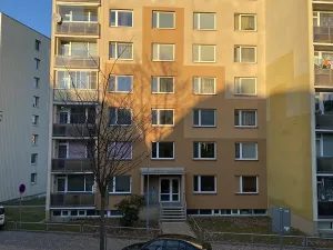 Pronájem bytu 2+kk, Jablonec nad Nisou, Lužická, 37 m2