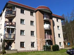 Pronájem bytu 1+kk, Jablonec nad Nisou, Široká, 43 m2