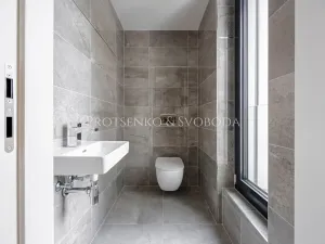 Prodej bytu 3+kk, Praha - Žižkov, Šrámkové, 112 m2