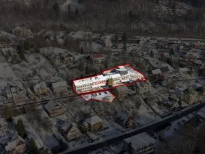 Prodej výrobních prostor, Svoboda nad Úpou, Horská, 1819 m2