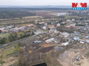 Pronájem komerčního pozemku, Zbůch, 7600 m2