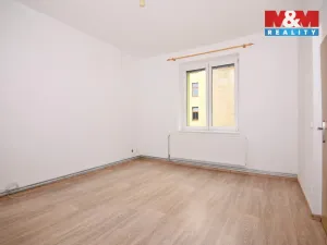 Pronájem bytu 1+1, Děčín - Děčín IV-Podmokly, Palackého, 36 m2