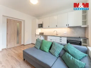 Prodej bytu 2+kk, Praha - Lochkov, Cementářská, 46 m2