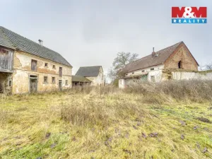 Prodej rodinného domu, Ostrov u Bezdružic - Pláň, 89 m2