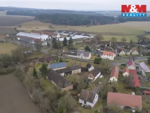 Prodej rodinného domu, Ostrov u Bezdružic - Pláň, 89 m2