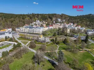 Pronájem obchodního prostoru, Mariánské Lázně, Masarykova, 101 m2