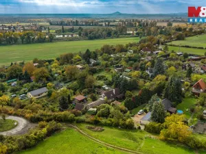 Prodej zahrady, Litoměřice, 964 m2