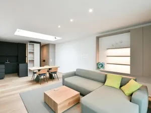 Pronájem bytu 2+kk, Praha - Braník, V podhájí, 67 m2