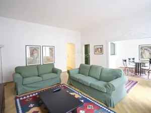 Pronájem bytu 3+kk, Praha - Nové Město, Odborů, 103 m2