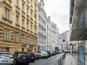 Pronájem bytu 3+kk, Praha - Nové Město, Odborů, 103 m2