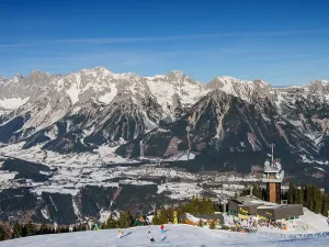 Prodej bytu 2+kk, Schladming, Rakousko, 67 m2