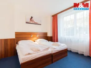 Prodej bytu 1+1, Frymburk, 42 m2