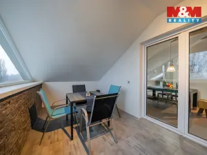 Prodej bytu 3+kk, Mikulov, Žižkova, 140 m2