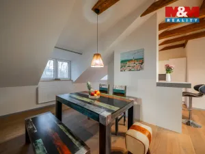 Prodej bytu 3+kk, Mikulov, Žižkova, 140 m2