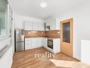 Pronájem bytu 1+1, Jihlava, Mošnova, 48 m2