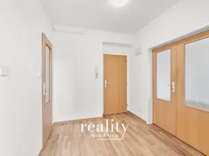 Pronájem bytu 1+1, Jihlava, Mošnova, 48 m2