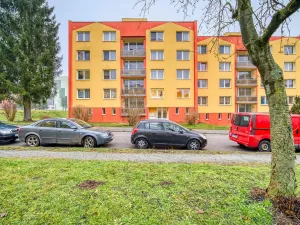 Pronájem bytu 3+1, Stráž pod Ralskem, Okružní, 78 m2