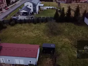 Prodej pozemku pro bydlení, Nučice, 1300 m2