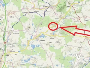 Prodej pozemku pro bydlení, Budislav, 2329 m2