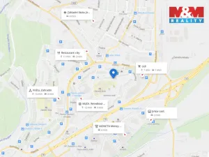 Prodej bytu 3+1, Chomutov, Písečná, 64 m2