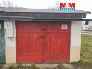 Prodej garáže, Karviná - Nové Město, Zakladatelská, 15 m2