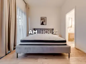 Pronájem bytu 2+kk, Praha - Libeň, Smrčkova, 63 m2