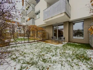 Prodej bytu 2+kk, Praha - Hloubětín, Krylovecká, 55 m2