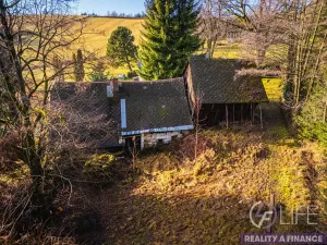 Prodej chalupy, Benecko, 120 m2
