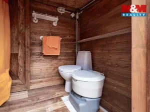 Prodej chaty, Stráž nad Ohří - Boč, 74 m2