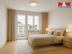 Prodej bytu 3+1, Železná Ruda, U Řezné, 79 m2