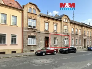 Prodej bytu 1+1, Krnov - Pod Cvilínem, Svatováclavská, 35 m2