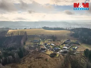 Prodej pozemku pro bydlení, Trutnov, 1132 m2