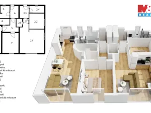 Prodej rodinného domu, Hejtmánkovice, 145 m2