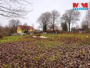 Prodej zahrady, Královec, 1245 m2