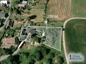 Prodej podílu zahrady, Vysoká, 1020 m2