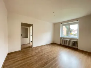 Pronájem bytu 1+1, Litvínov, Podkrušnohorská, 30 m2