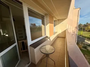 Pronájem bytu 1+kk, Příbram, Nádražní, 30 m2