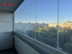 Prodej bytu 1+1, Praha - Střížkov, Bínova, 40 m2