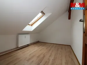 Pronájem bytu 1+1, Cvikov - Cvikov I, Československé armády, 43 m2