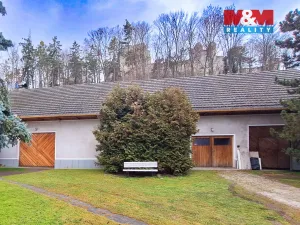 Prodej rodinného domu, Rabí, 110 m2