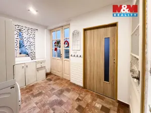 Prodej rodinného domu, Rabí, 110 m2