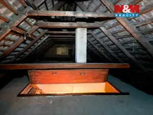 Prodej rodinného domu, Rabí, 110 m2