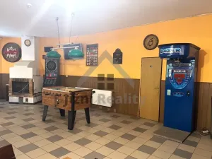 Prodej restaurace, Kovářov, 400 m2