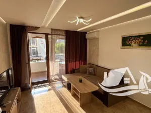 Prodej bytu 2+kk, Sveti Vlas, Bulharsko, 59 m2