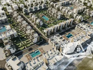 Prodej bytu 2+kk, Hurghada, Egypt, 64 m2