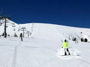 Prodej bytu 1+kk, Bansko, Bulharsko, 29 m2