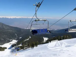 Prodej bytu 3+kk, Bansko, Bulharsko, 88 m2